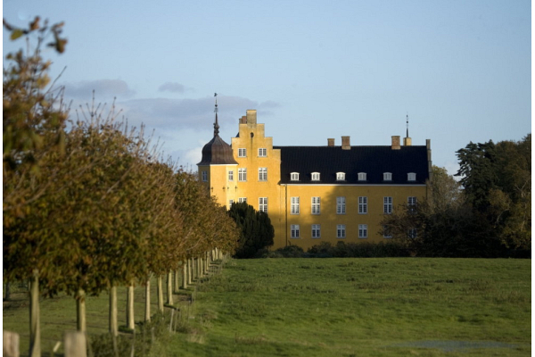 Hvad er en herregård?