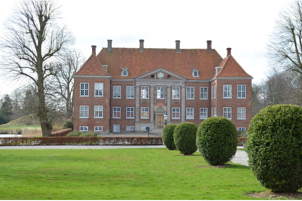 Herregårdsarkitektur