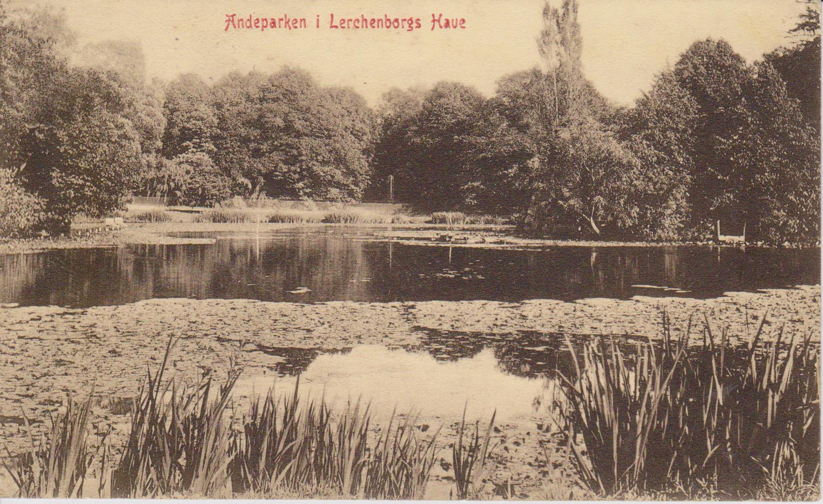 Lerchenborg have