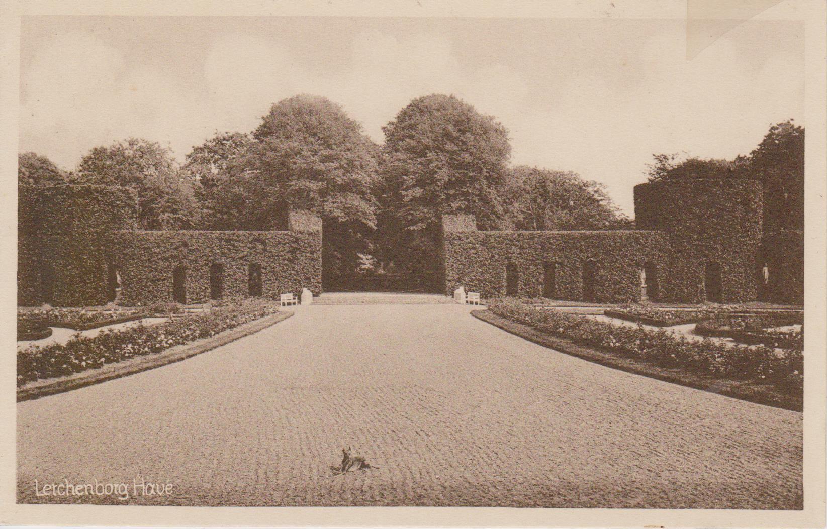 Lerchenborg have Lerchenborg have